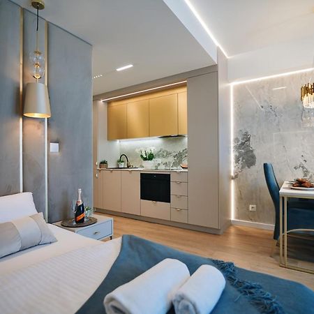 Blekitna Laguna Apartman Zator Kültér fotó
