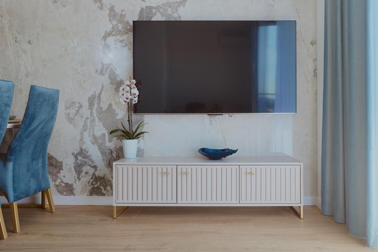 Blekitna Laguna Apartman Zator Kültér fotó